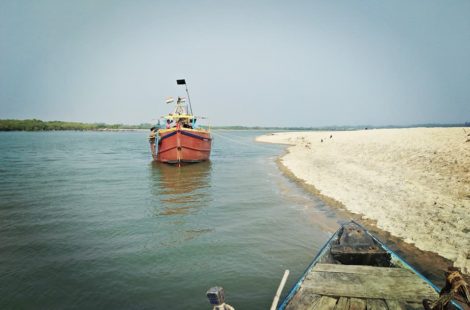 Coastal Trek: Chandipur to Talsari