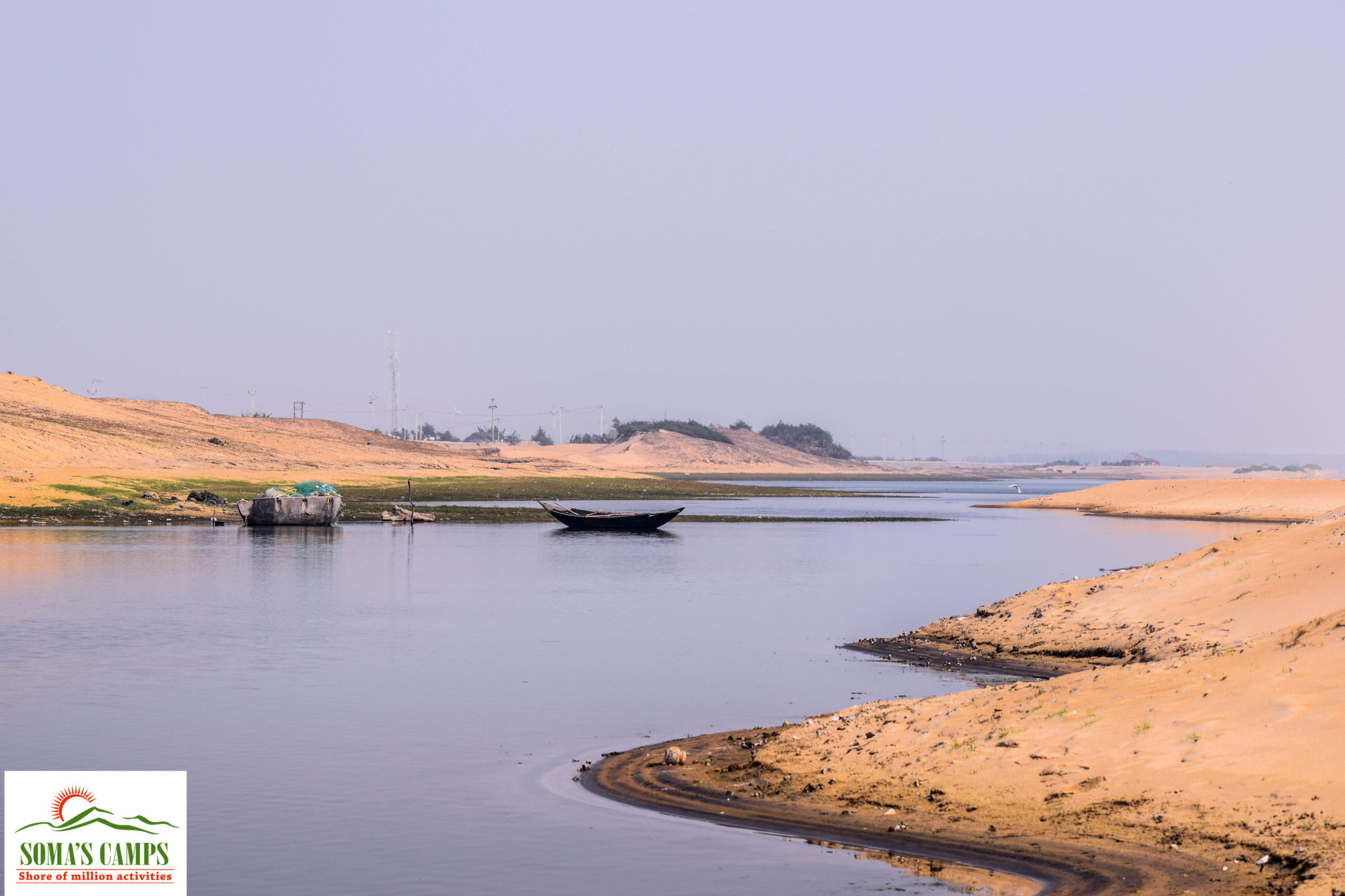 Paradip to Konarak Coastal Trek