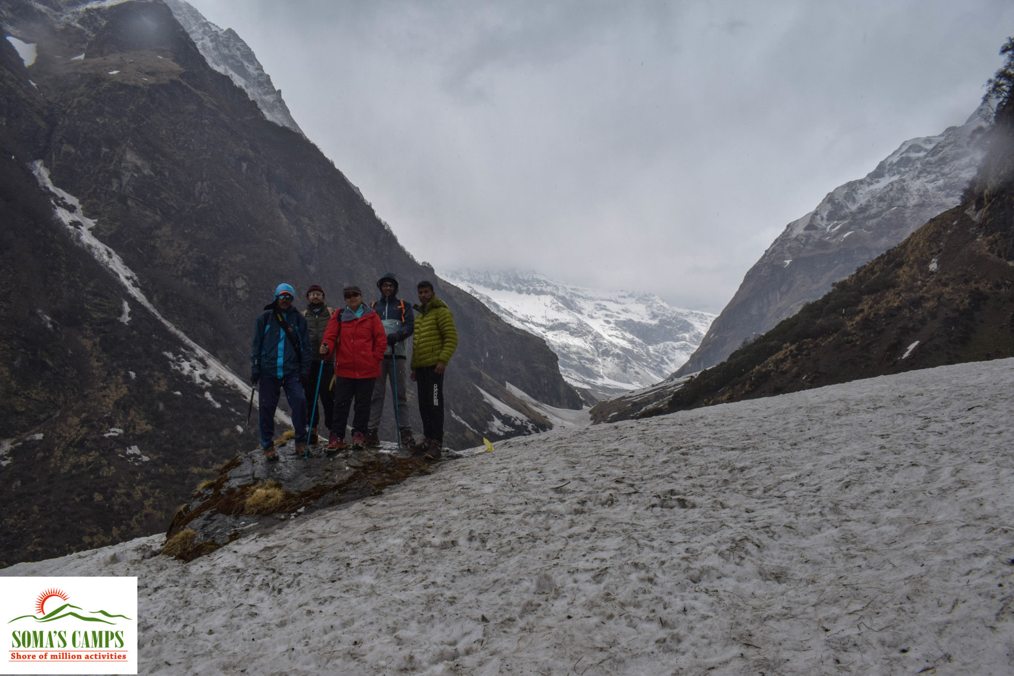 Pindari Glacier Trek