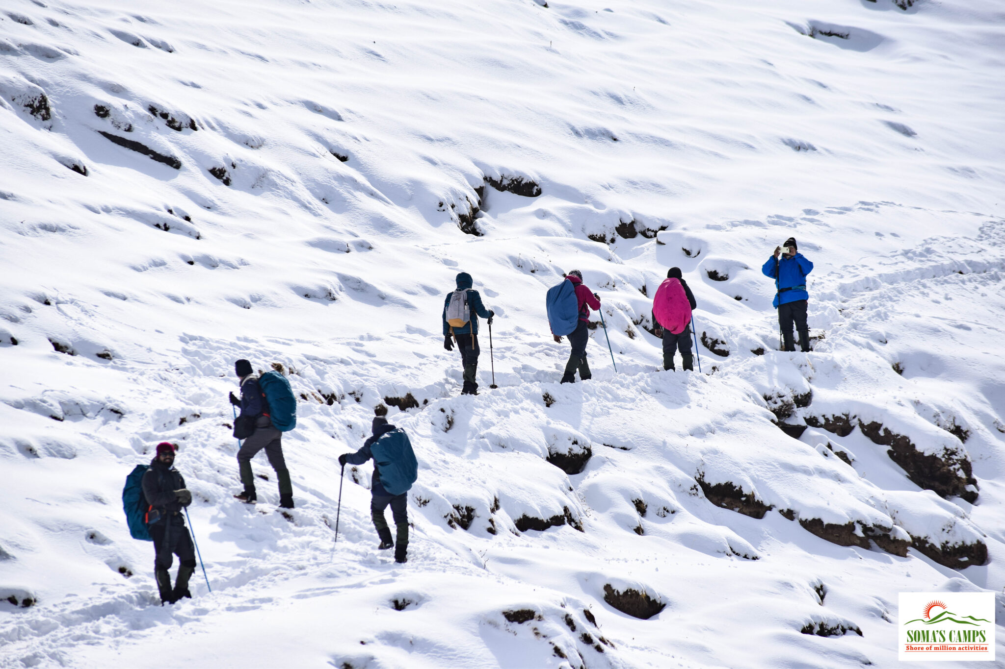 Brahmataal Winter trek