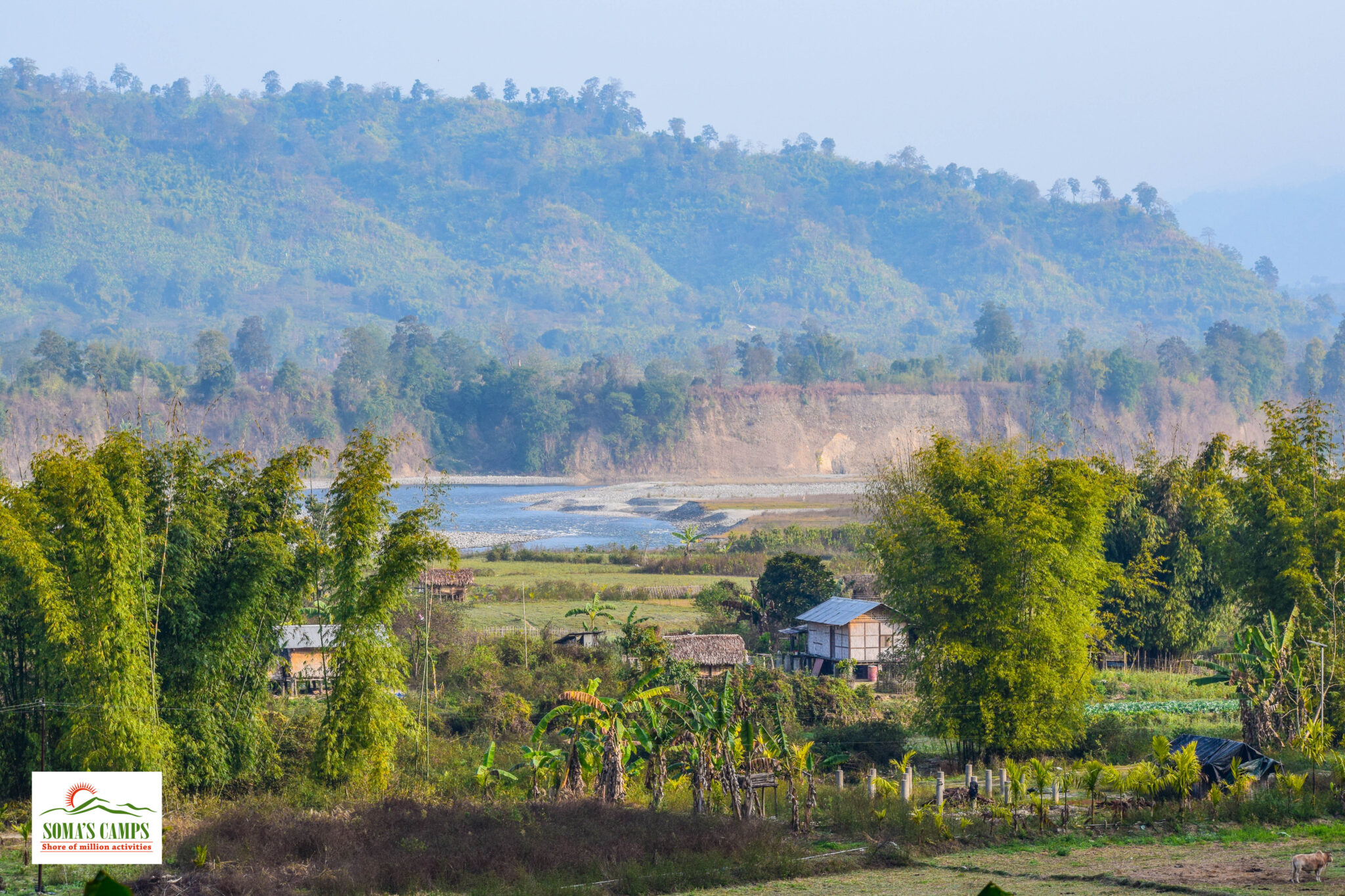 East Arunachal Pradesh with Namdapha Tiger ReserveTour