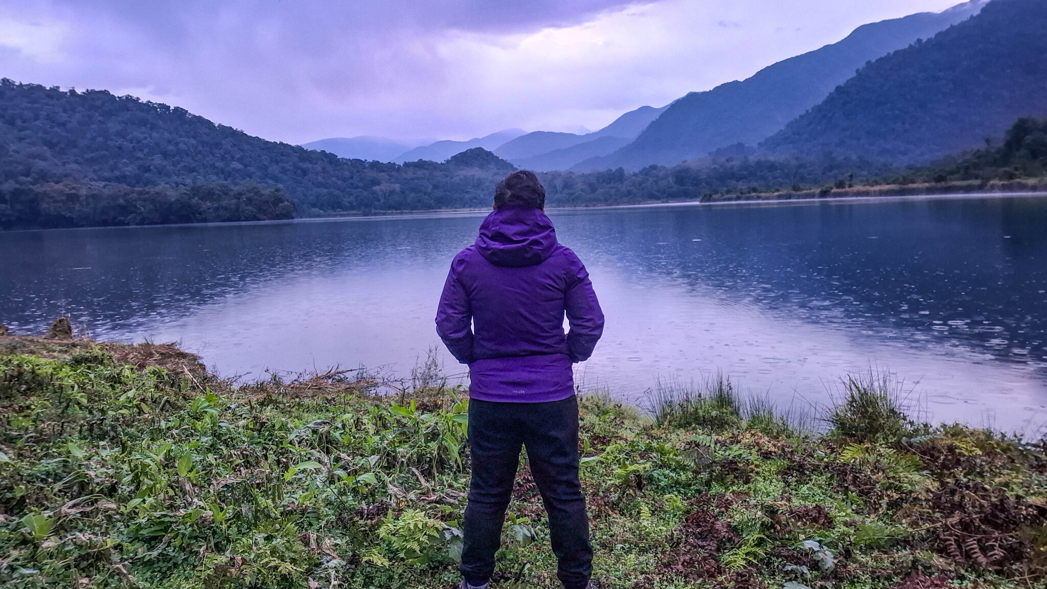 Glaw Lake and Dong Valley trek