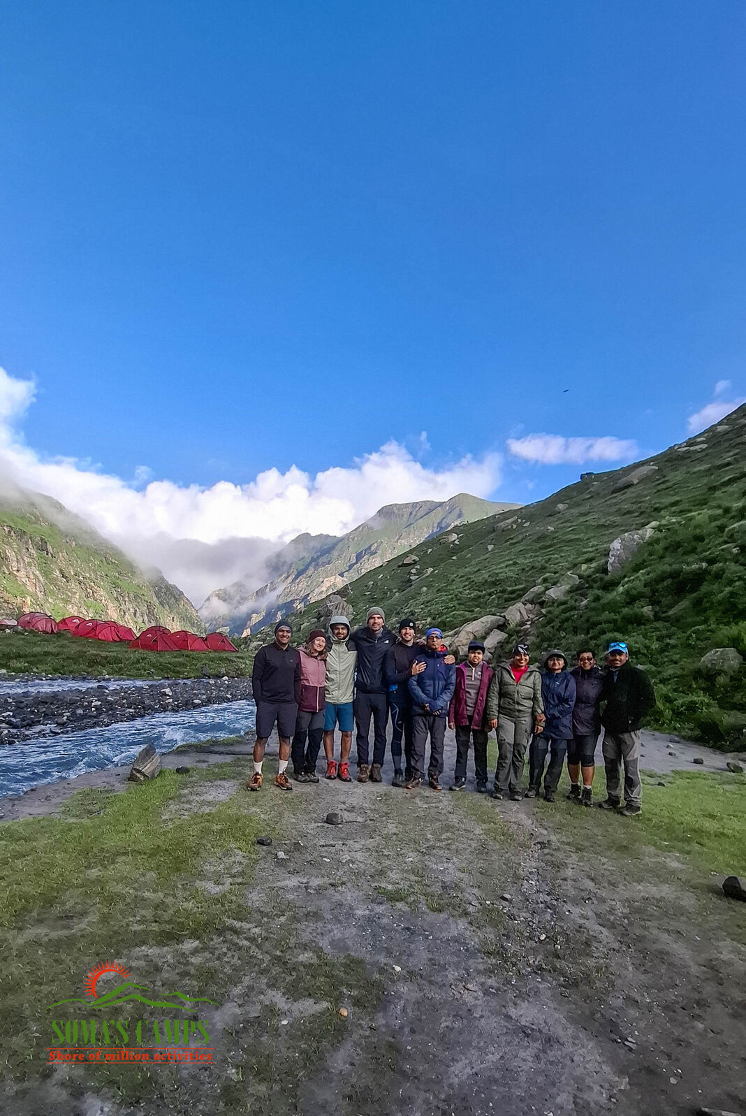Hampta Pass Trek