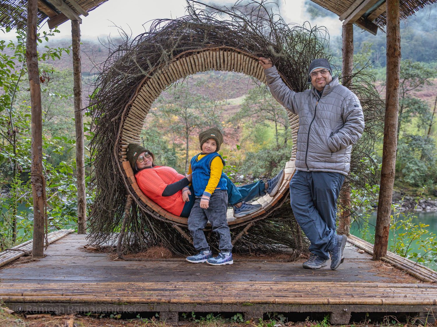 Anini with Chigu Camp tour